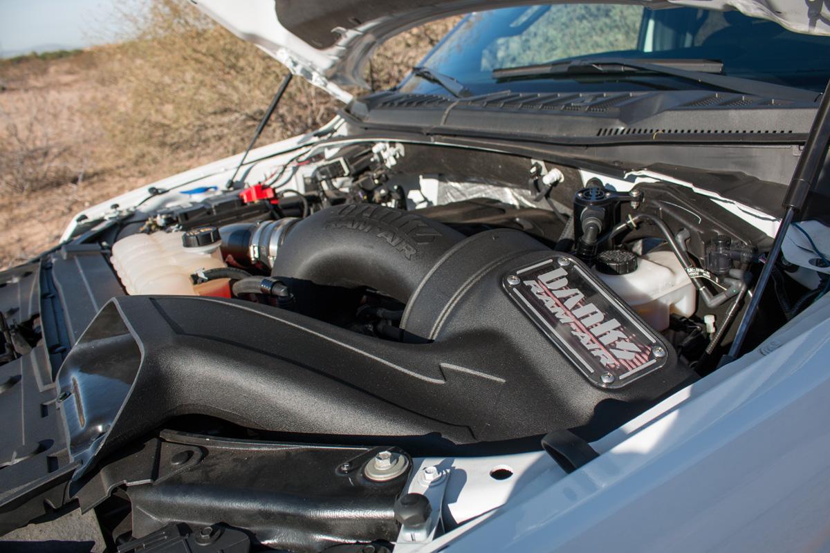 Let your Diesel breathe with help from Banks Power.