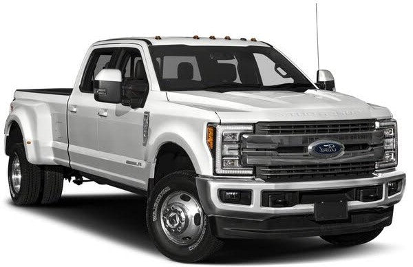 Ford 6.7 Powerstroke diesel(2017-19)