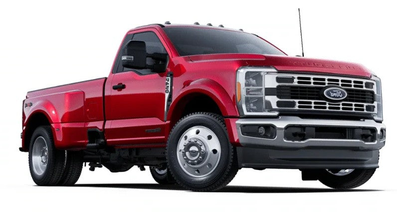 Ford 6.7L Powerstroke Diesel(2020-27)