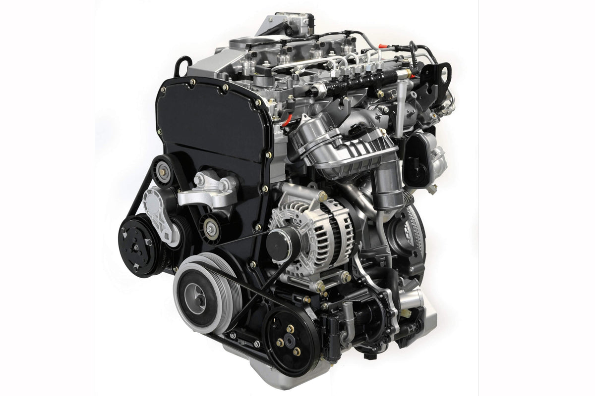 Ford 3.2 Liter Powerstroke Diesel filter and parts