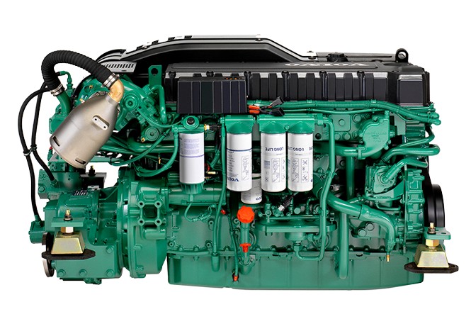Marine Diesel filters