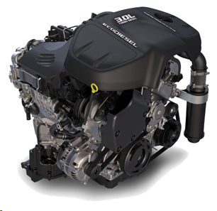 2020 Ram 1500 3.0L Diesel parts