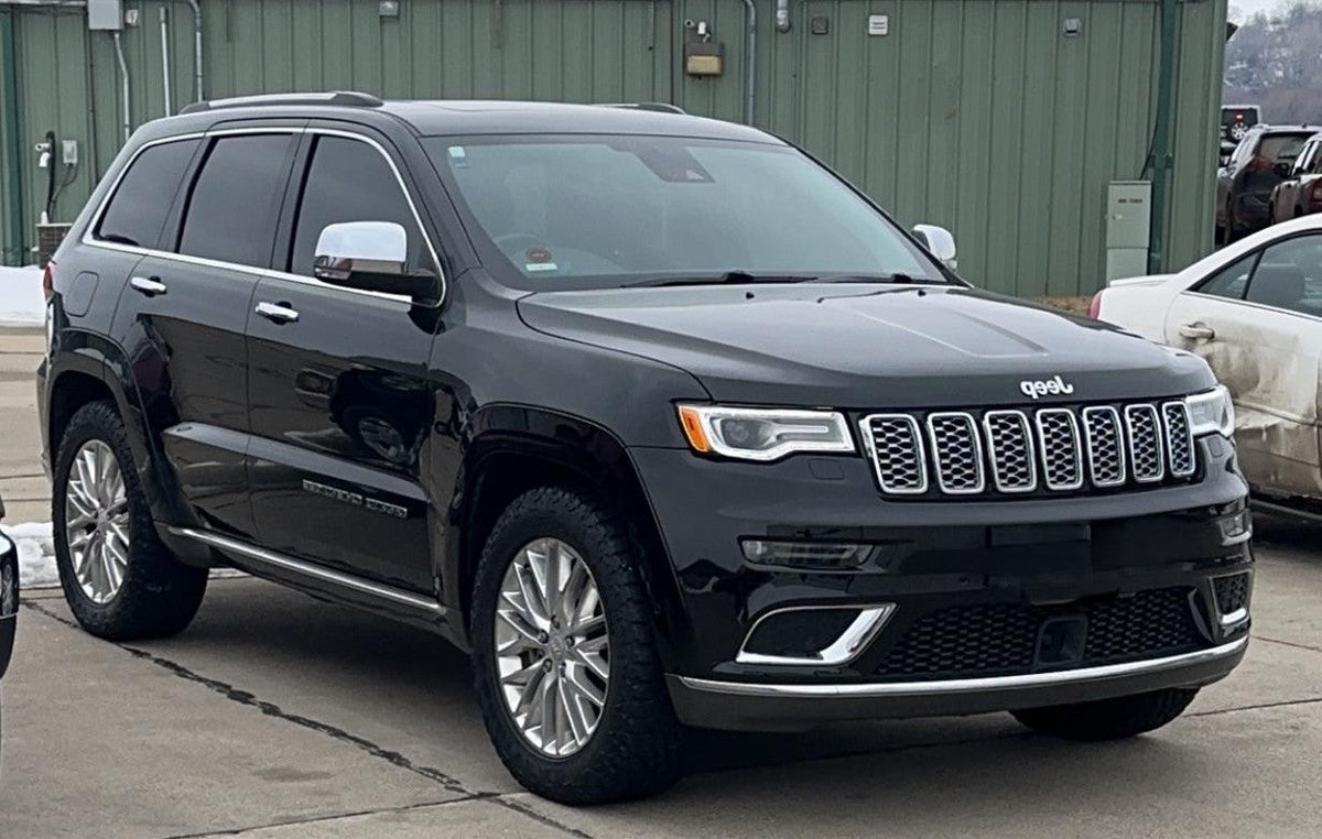 2014-2019 Jeep Grand Cherokee 3.0L Eco Diesel