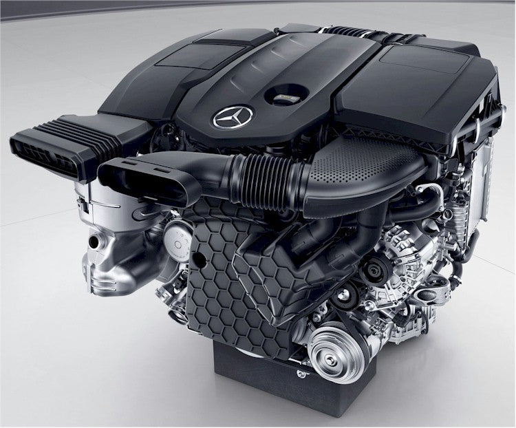 2.0 L4 Turbo diesel