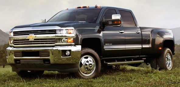 2011-16 LML Silverado & Sierra 6.6L Duramax diesel
