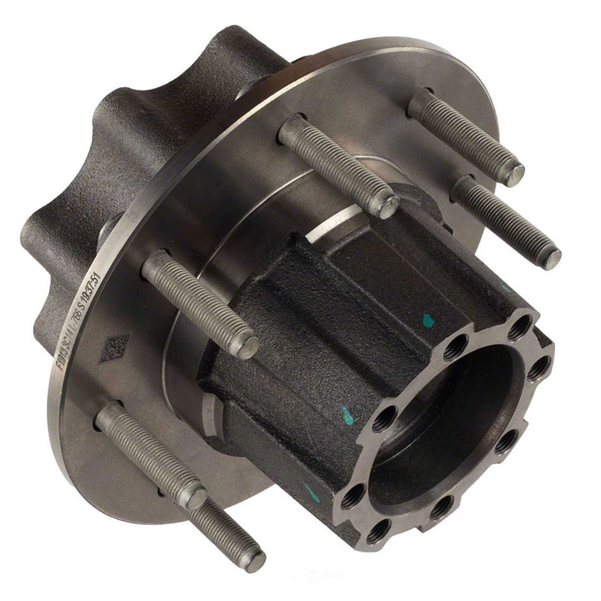 [HUB601()FORD OEM F-350 Super Duty rear Wheel Hub