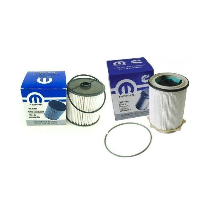 [68157291AA--68436631AA]MOPAR/CHRYSLER/DODGE 2019-UP RAM 6.7 LITER DIESEL FUEL FILTER