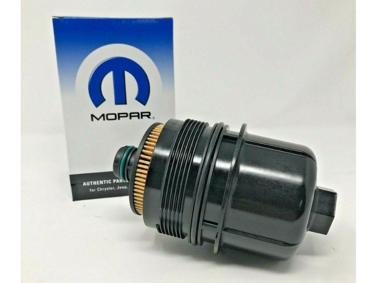 2020 Ram 1500 3.0L Diesel get an updated oil filter.