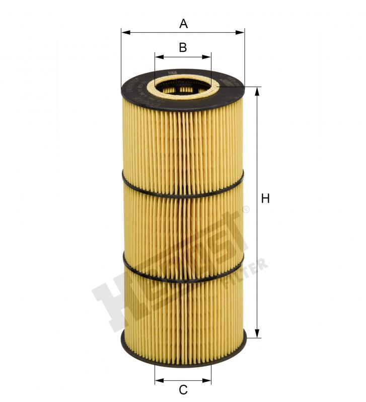 [E510H07-D254]HENGST FILTER(OE#-A4721841325/A4731800109)
