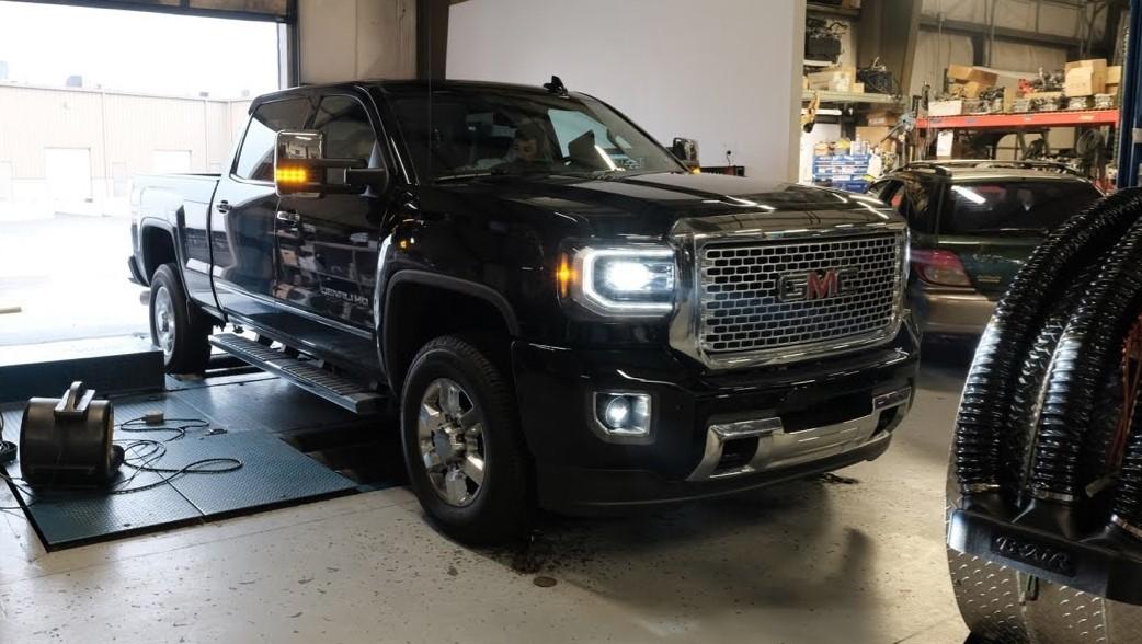 Take your LML Duramax from stock 397 HP to 650 HP