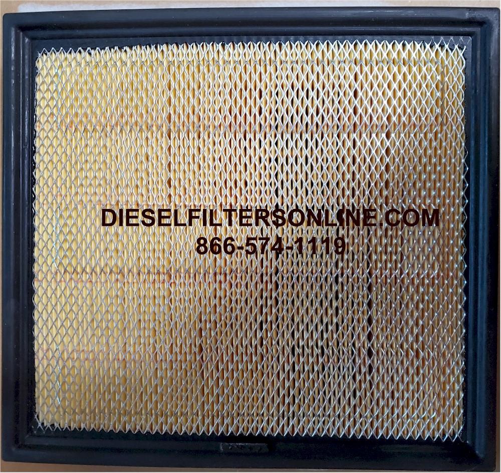2020 Ford F250/F350 6.7L Powerstroke Diesel have a new air filter