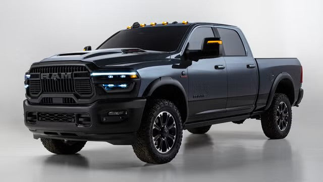 2025-2026 Ram 6.7L Cummins Diesel Filters