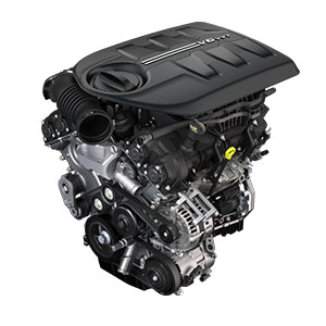3.0L Diesel-Ram Promaster