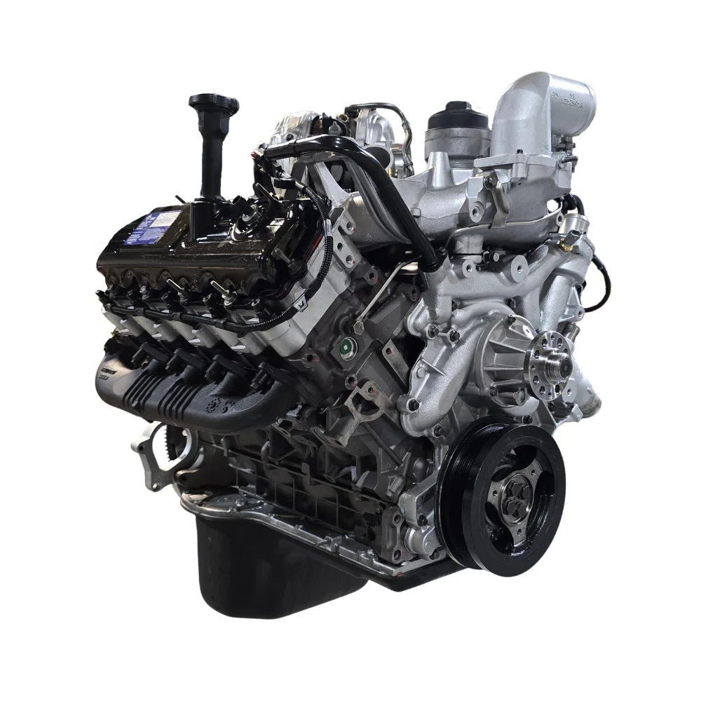 Ford 6.0 Liter Powerstroke Diesel(2003-07)