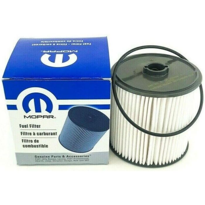 Jeep 3.0L Eco Diesel Fuel Filters