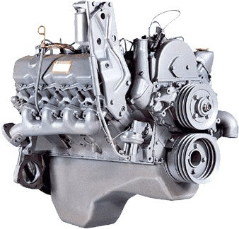 Ford 6.9 Liter Powerstroke Diesel filter and parts