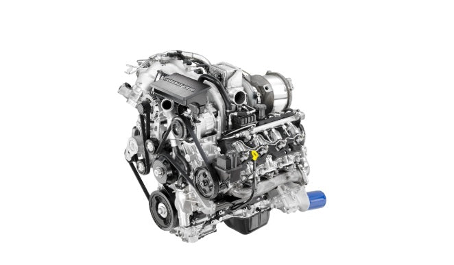 2027-up L6P 8.3 Liter Duramax
