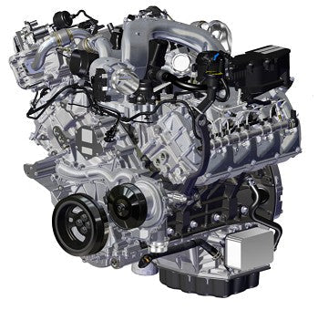 Ford 6.7 Liter Powerstroke Diesel filter and parts