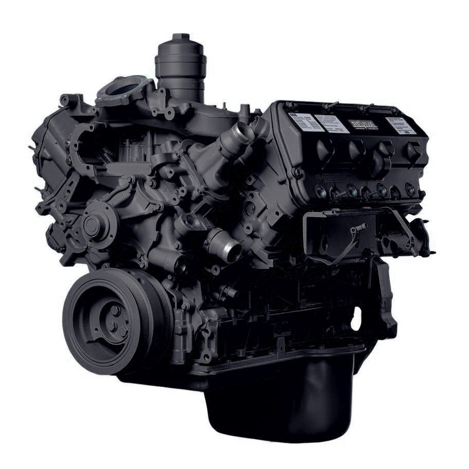 Ford 6.4 Liter Powerstroke Diesel(2008-10)