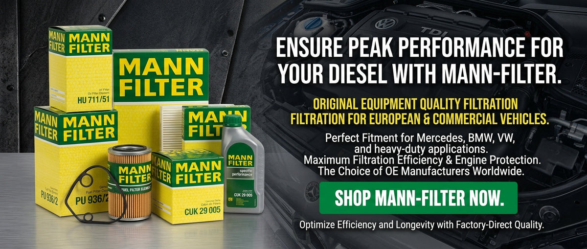 Mann and Hummel Filters