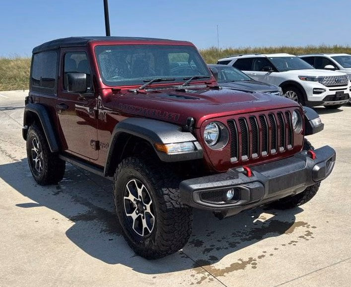 2021-2023 Jeep Gladiator and Wrangler 3.0L Eco Diesel