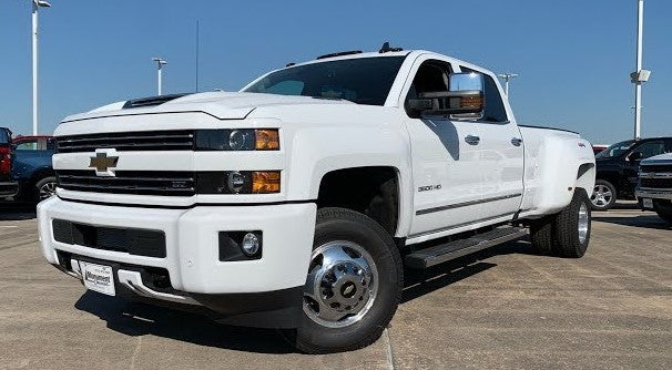 2017-19 L5P Silverado & Sierra 6.6L Duramax diesel