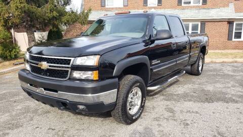 2006-07 LBZ Silverado & Sierra Duramax Diesel