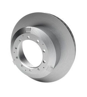 Brake pads and rotors