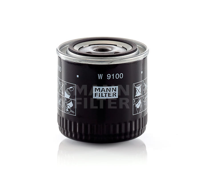 [W-9100]mann and hummel oil filter(hatz 5063880)