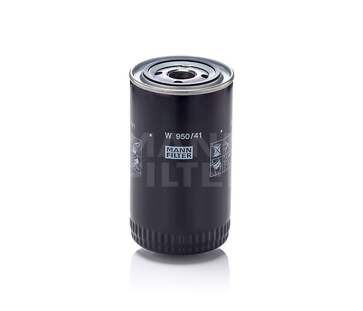 [W-950/41]Filtro de aceite Mann y Hummel