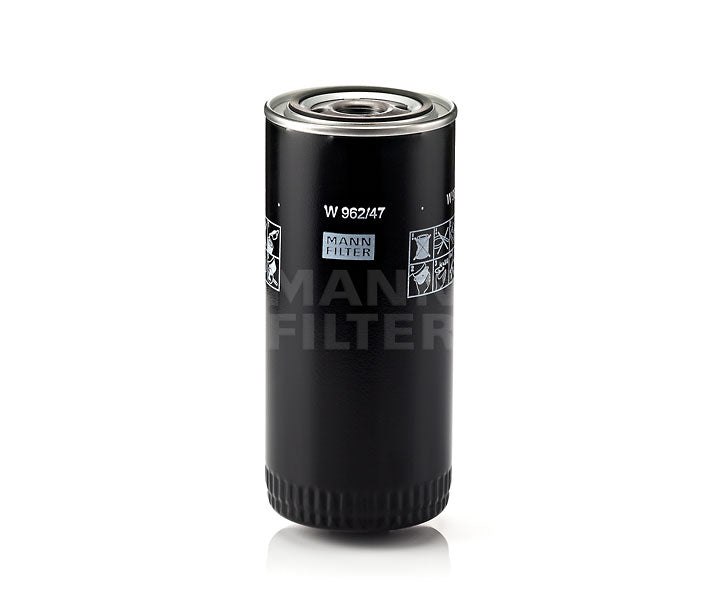 [W-962/47]Filtro de aceite Mann y Hummel
