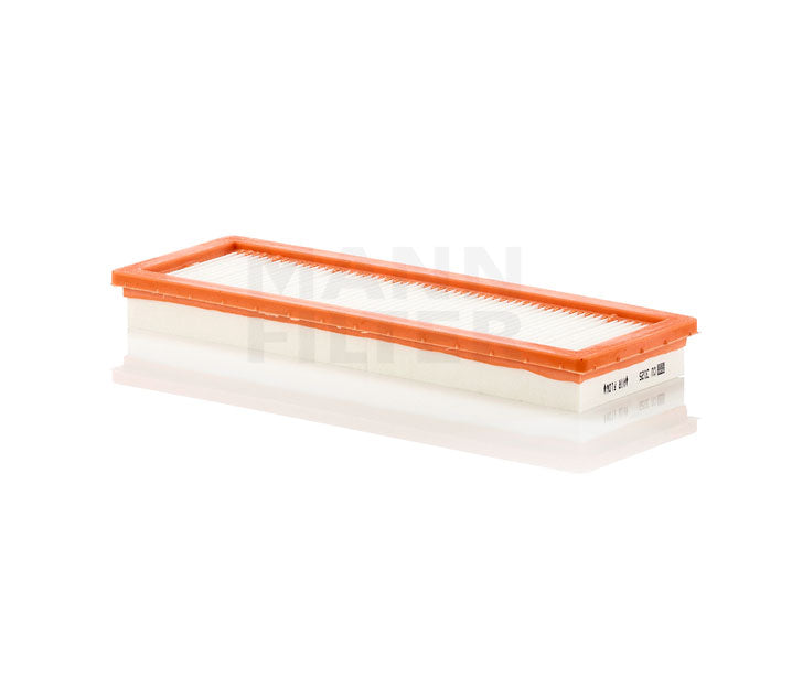 [CU-3125]Filtro de cabina europeo Mann-Filter(SI - Camión pesado industrial y Autobús/Fuera de carretera )