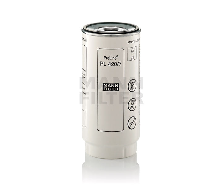 [PL-420/7-X]Mann-Filter Industrial Fuel/Water-Separator(A9604770003)