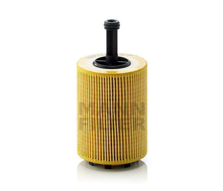 [HU-719/7-X]Mann-Filter European Oil Filter Element - Metal Free(VW/Audi Passenger Car and Light Truck 071 115 562 C)