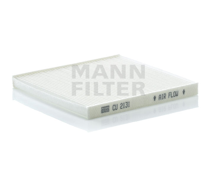 [CU-2131]Filtro de aire de cabina Mann and Hummel