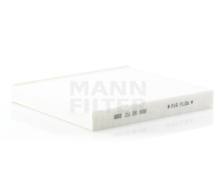 [CU-26-009]Mann and Hummel Cabin Air filter