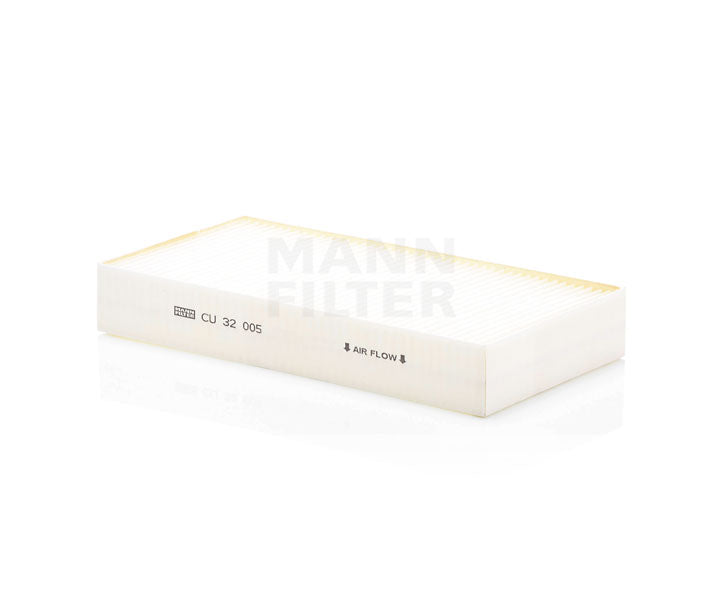 [CU-32-005]Filtro de aire de cabina Mann and Hummel