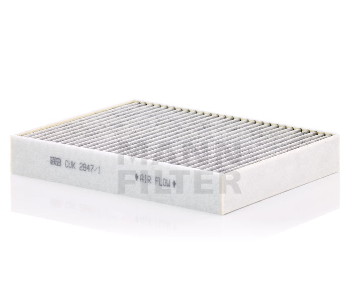 [CUK-2847/1]Filtro de aire de cabina Mann y Hummel