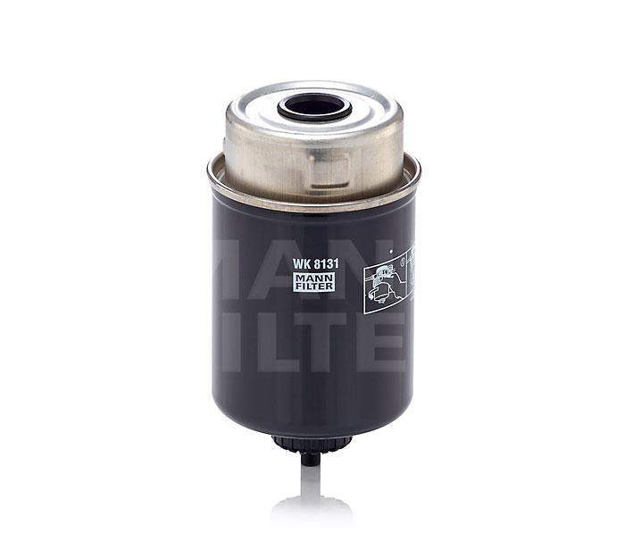 [WK-8131]Mann-Filter European Spin-on Fuel Filter(SI - Industrial Heavy truck and Bus/Off-Highway )