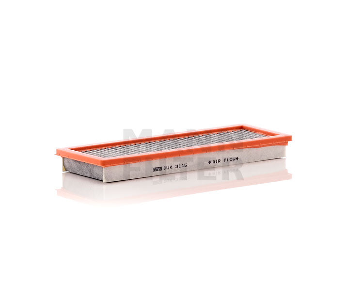 [CUK-3115]Mann and Hummel Cabin Air Filter