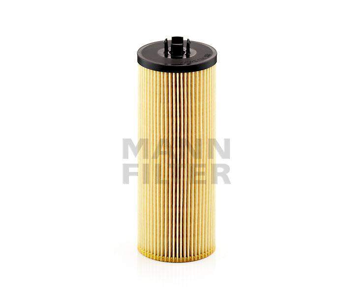 [HU-945/2-X]Mann-Filter European Oil Filter Element - Metal Free(Mercedes-Benz/Evobus Heavy truck and Bus Several)