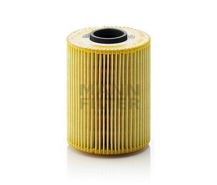 [HU-926/4-X]Elemento filtrante de aceite europeo Mann-Filter - Sin metales (BMW Automóvil de pasajeros y camión ligero 11 42 7 833 769)