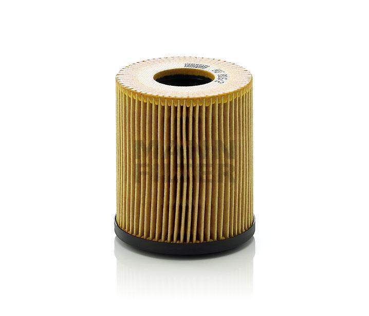 [HU-816/2-X]Elemento filtrante de aceite europeo Mann-Filter - Sin metal (Coches de pasajeros y camiones ligeros Mini 11 42 7 512 446)