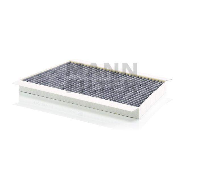[CUK-3461]Filtro de cabina europeo Mann-Filter - Carbón activado(Mercedes-Benz Coche de pasajeros y Camión ligero 203 830 09 18)