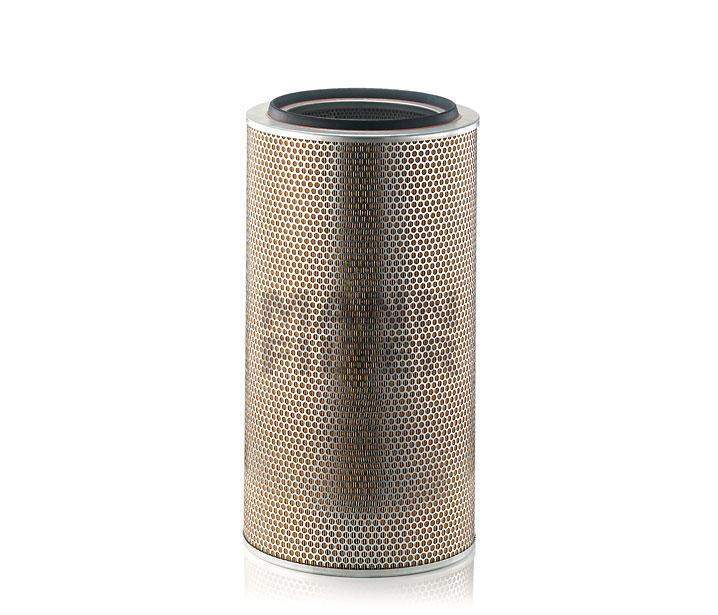 [C-33-920/3]Elemento filtrante de aire europeo Mann-Filter (Industrial- Varios camiones pesados y Autobús/Fuera de carretera 123 273 000)