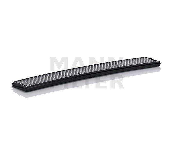 [CUK-6724]Mann-Filter European Cabin Filter - Carbon Activated(BMW Passenger Car and Light Truck 64 31 9 071 935)