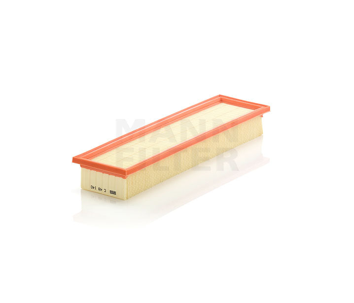 [C-48-140]Mann-Filter European Air Filter Element(SI - Industrial Heavy truck and Bus/Off-Highway )