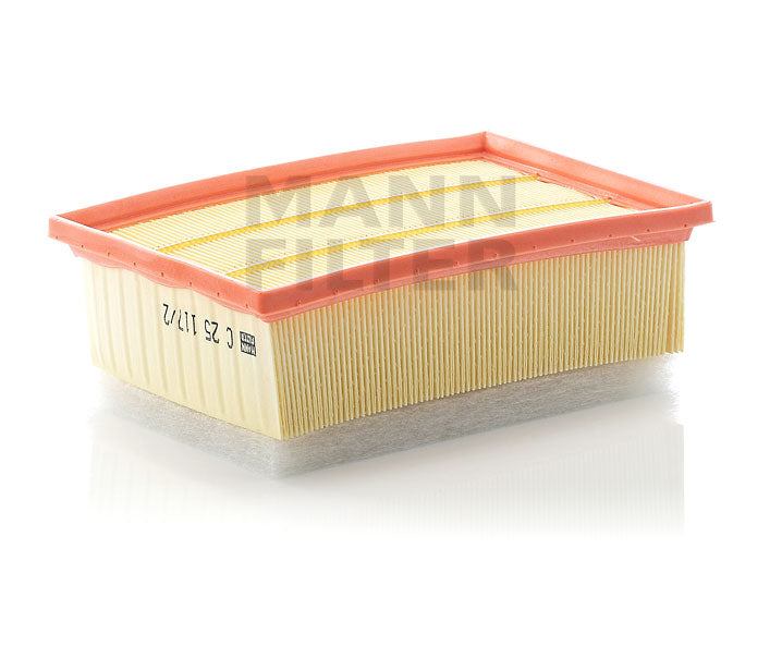 [C-25-117/2]Mann and Hummel air filter