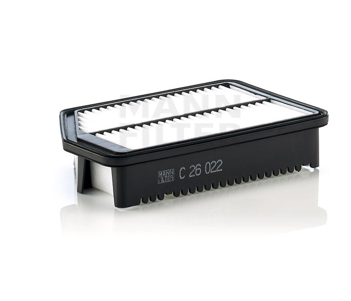 [C-26-022]Mann and Hummel air filter