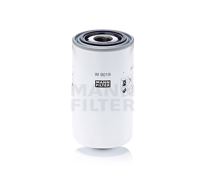 [W-9019]Filtro de aceite Mann y Hummel